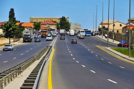 Bakıda yeddi piyada keçidi inşa olunacaq