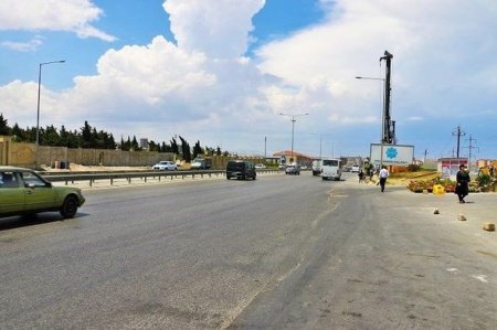 Bakıda yeddi piyada keçidi inşa olunacaq