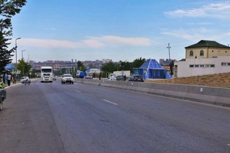 Bakıda yeddi piyada keçidi inşa olunacaq