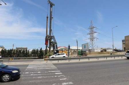 Bakıda yeddi piyada keçidi inşa olunacaq