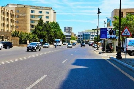 Bakıda yeddi piyada keçidi inşa olunacaq