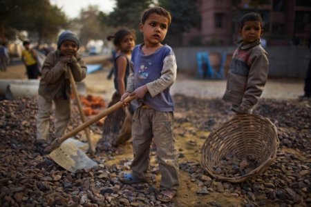 DƏHŞƏTLİ STATİSTİKA: Dünyada 48 milyon kölə var