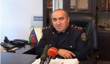 Gəncədə ŞOK: Polis rəisi öz oğlunu həbs etdi