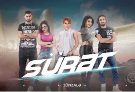 Tünzalə Ağayeva “Formula-1” yarışına mahnı həsr etdi
