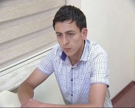 Bakıda 14 yaşlı oğlanı oğurlayan şəxsin görüntüləri yayıldı