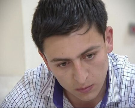 Bakıda 14 yaşlı oğlanı oğurlayan şəxsin görüntüləri yayıldı