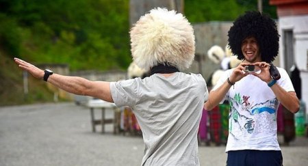Gürcüstana səfər edən turistlər arasında azərbaycanlılar liderdir
