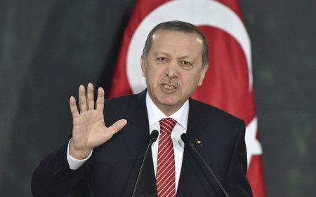 Ərdoğan Almaniya parlamentinin qərarından danışdı