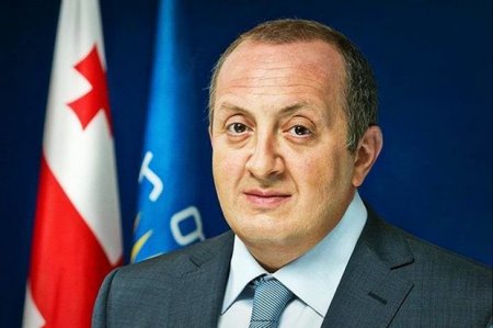 Gürcüstanda parlament seçkilərinin tarixi məlum oldu