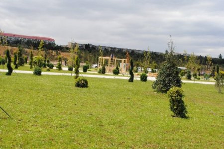 Sumqayıtda həm bulvar, həm çimərlik