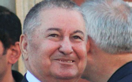 Tanınmış iş adamı Ağamirzə Əhədov vəfat etdi