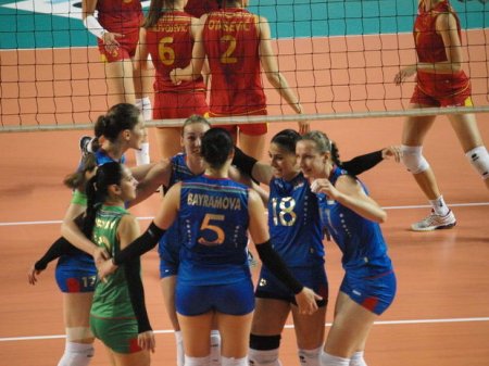 Avropa Liqası: İspaniya – Azərbaycan - 1:3