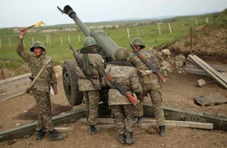 Erməni general Rusiyanın Qarabağda Ermənistana etdiyi köməkdən danışıb