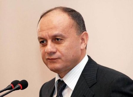 Ohanyan Qarabağdadır