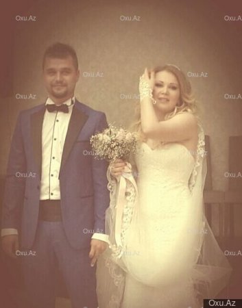 Sənətdən uzaqlaşan azərbaycanlı müğənni Türkiyədə ailə qurdu
