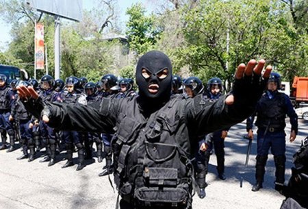 Qazaxıstanda terror təhlükəsinin “sarı” səviyyəsi elan edildi