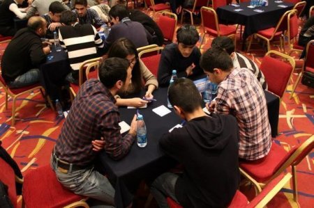 IV Ağıl Oyunları Festivalının seçim turları keçirilir