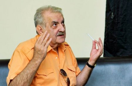 Ramiz Fətəliyevə “Xalq artisti” fəxri adı verilib