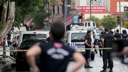 İstanbul terrorunun təşkilatçıları həbs olundu