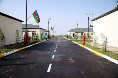 Zakir Həsənov cəbhəyə getdi