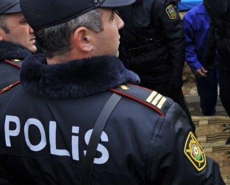 İmişlidə iki polisin üstünə şlaqbaum aşdı