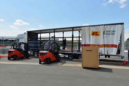 Formula 1 komandaları Avropa Qran Prisinə necə hazırlaşırlar?