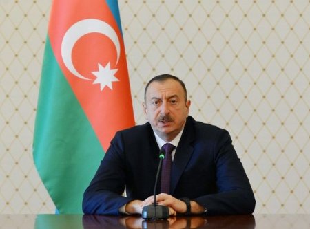 İlham Əliyev: Yerevan müsəlman ölkələrinə düşmən gözü ilə baxır