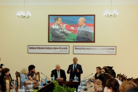 “Baladadaşın toy hamamı”