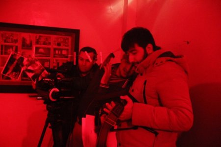 “İnikas” beynəlxalq film festivalında