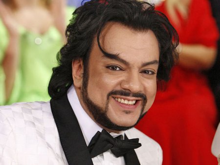 Filipp Kirkorov Bakıya gəlir