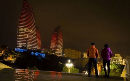 “İşgüzar səyahət” Azərbaycanda