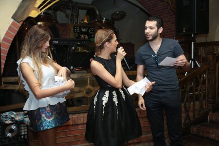 "Game Zone Baku"nun 7 yaşı tamam oldu