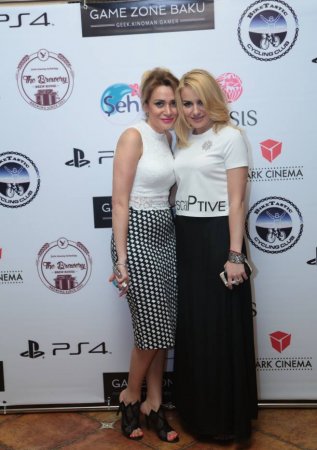 "Game Zone Baku"nun 7 yaşı tamam oldu