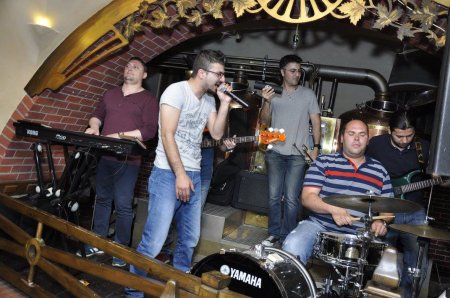 "Game Zone Baku"nun 7 yaşı tamam oldu