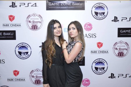 "Game Zone Baku"nun 7 yaşı tamam oldu