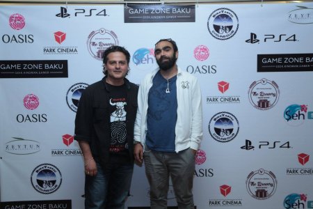 "Game Zone Baku"nun 7 yaşı tamam oldu