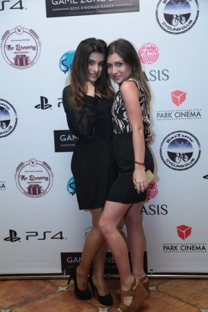 "Game Zone Baku"nun 7 yaşı tamam oldu