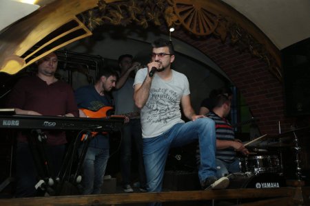 "Game Zone Baku"nun 7 yaşı tamam oldu