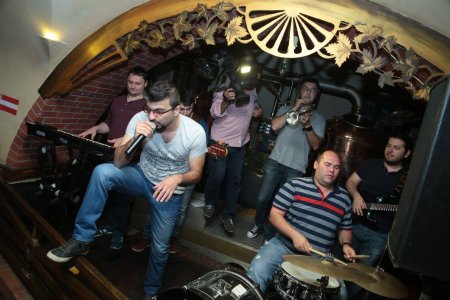 "Game Zone Baku"nun 7 yaşı tamam oldu