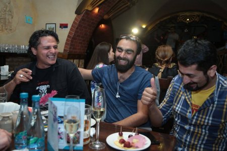 "Game Zone Baku"nun 7 yaşı tamam oldu