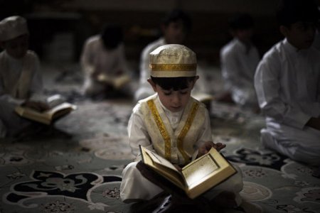 Ramazan ayının səkkizinci gününün DUASI