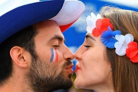 Avropa çempionatının ən gözəl qadın azarkeşləri