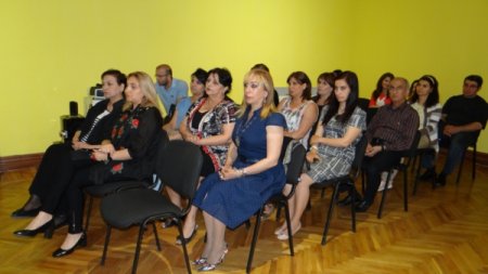 Milli Qurtuluş günü münasibətilə tədbir keçirilmişdir