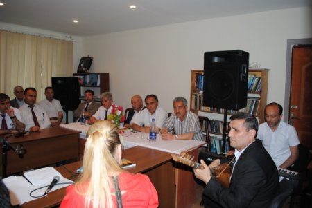 Sumqayıt şəhər klub müəssisələrində silsilə tədbirlər keçirilib