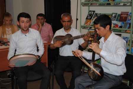 Sumqayıt şəhər klub müəssisələrində silsilə tədbirlər keçirilib