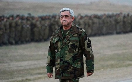 Ermənilərin işğalçılıq planının xəritəsi: Gəncə, Mingəçevir hədəfdə