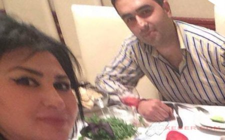Aşıq Tellidən 17 yaş kiçik ''sevgili''si danışdı: ''Ailəmi hədələməsi...''
