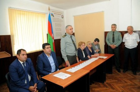 Azərbaycanda amnistiya aktının icrasına başlanılıb