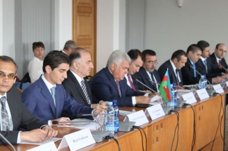 Azərbaycan və Latviya Hökumətlərarası Komissiyanın iclası keçirildi