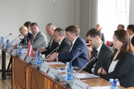 Azərbaycan və Latviya Hökumətlərarası Komissiyanın iclası keçirildi